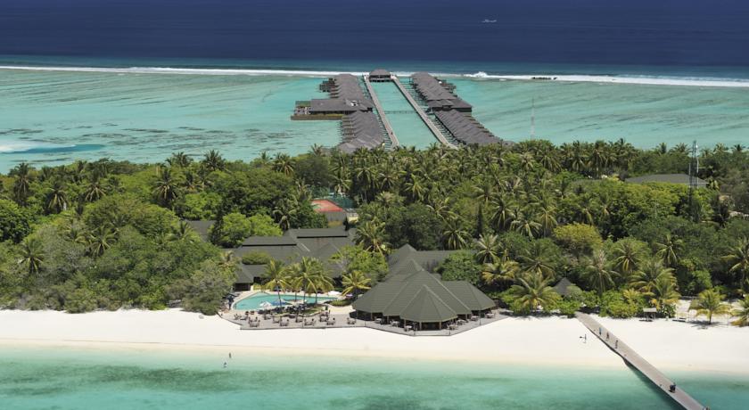 Nautica Resort Villa — Північний Мале Атол, Мальдіви мініатюра 15