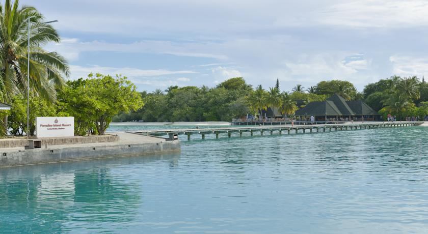 Nautica Resort Villa — Північний Мале Атол, Мальдіви мініатюра 16