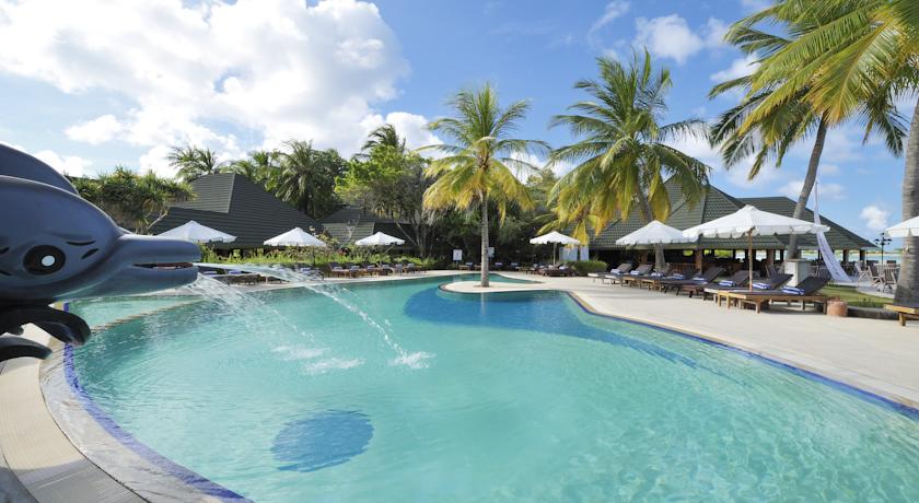 Nautica Resort Villa — Північний Мале Атол, Мальдіви мініатюра 42