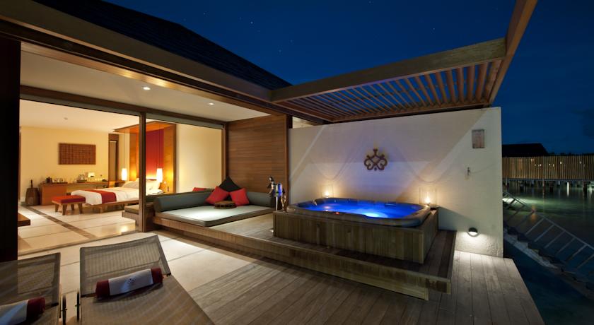 Nautica Resort Villa — Північний Мале Атол, Мальдіви мініатюра 44