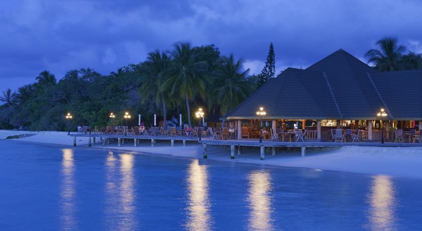 Nautica Resort Villa — Північний Мале Атол, Мальдіви мініатюра 45