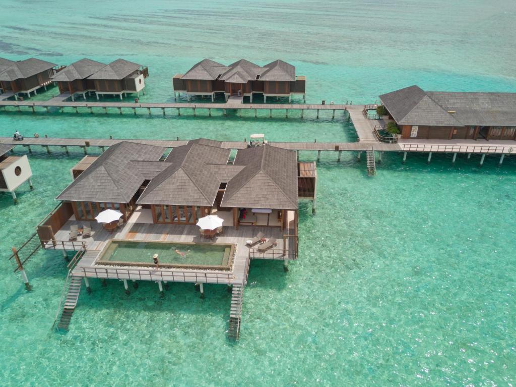 Nautica Resort Villa — Північний Мале Атол, Мальдіви мініатюра 47