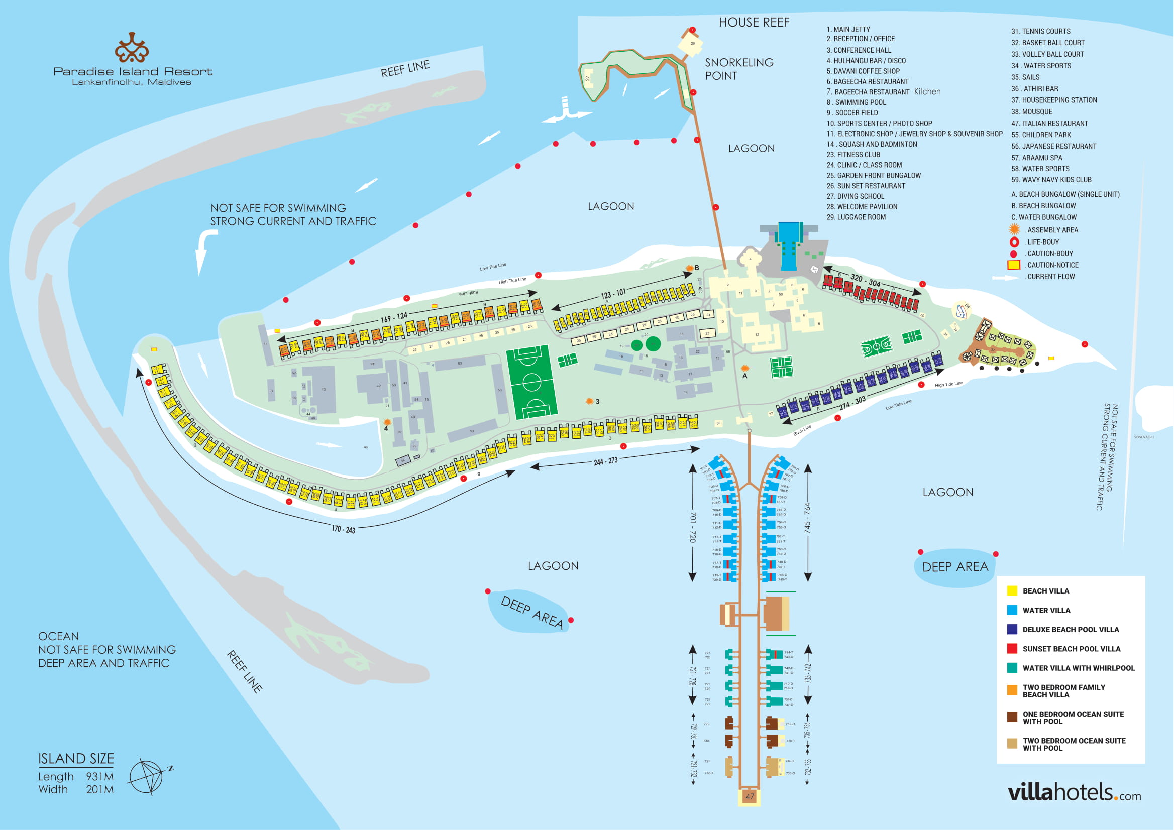 Nautica Resort Villa — Північний Мале Атол, Мальдіви мініатюра 48