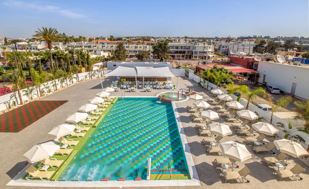 Nicholas Color Hotel — Айя Напа, Кіпр мініатюра 7