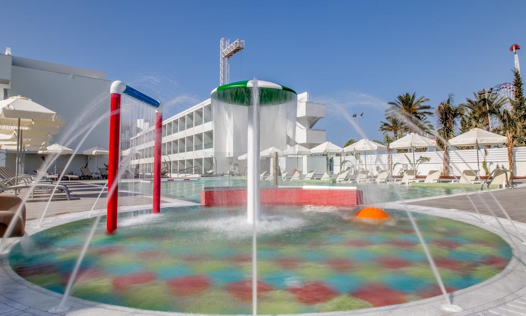 Nicholas Color Hotel — Айя Напа, Кіпр мініатюра 14