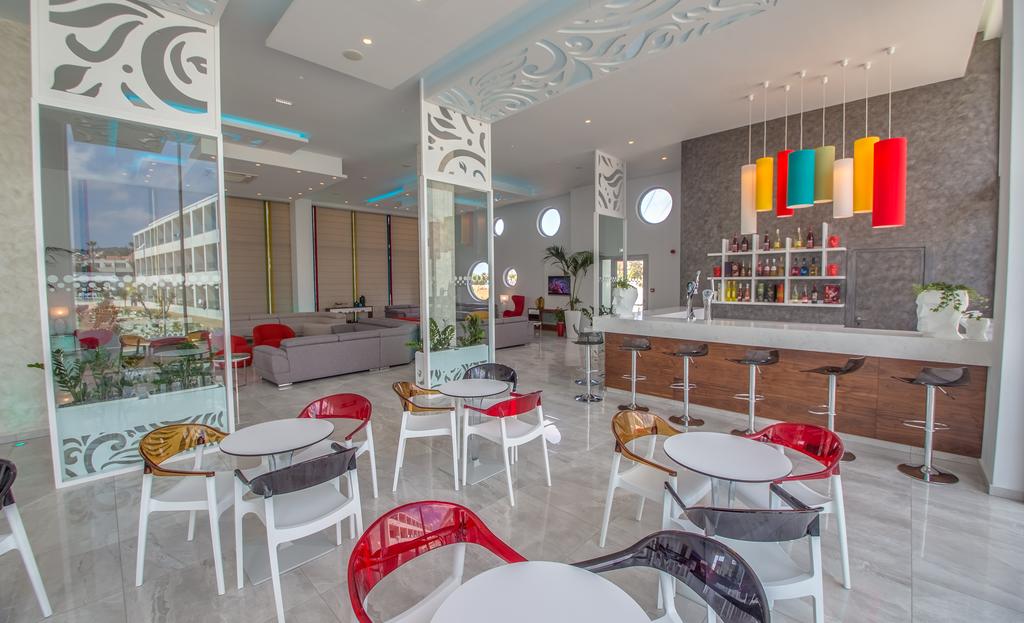 Nicholas Color Hotel — Айя Напа, Кіпр мініатюра 26
