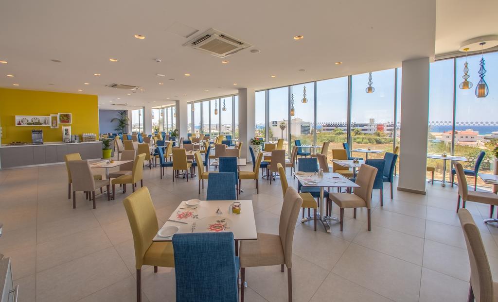 Nicholas Color Hotel — Айя Напа, Кіпр мініатюра 28