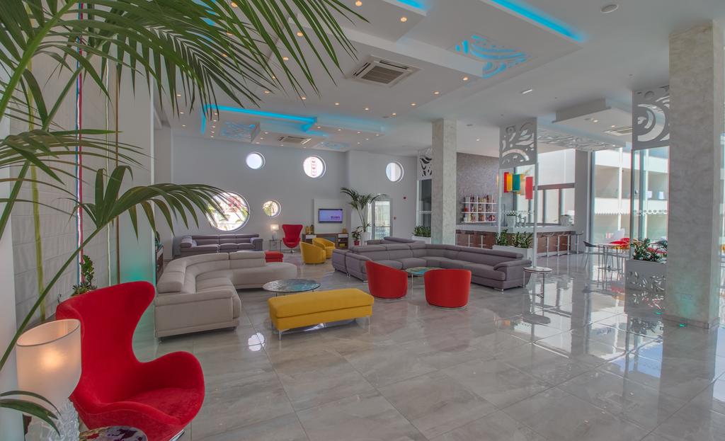 Nicholas Color Hotel — Айя Напа, Кіпр мініатюра 30