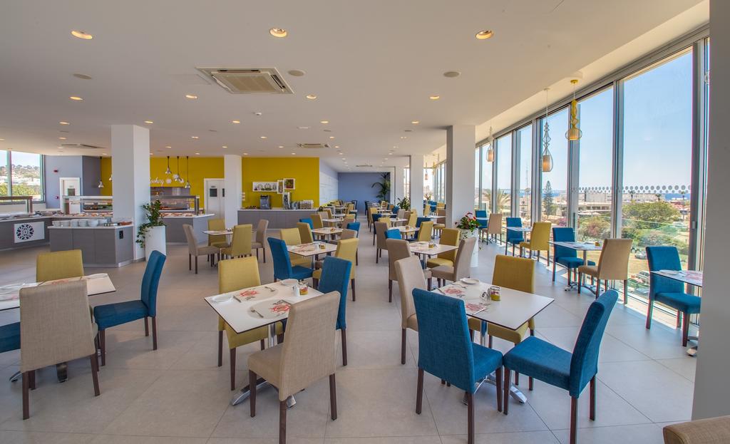 Nicholas Color Hotel — Айя Напа, Кіпр мініатюра 31