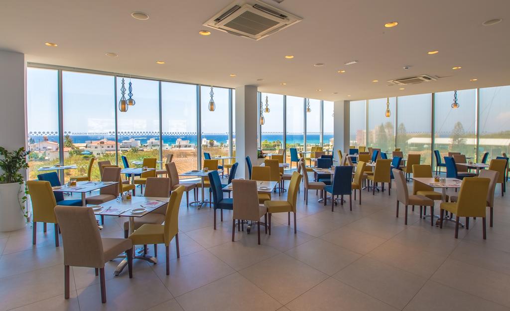 Nicholas Color Hotel — Айя Напа, Кіпр мініатюра 32