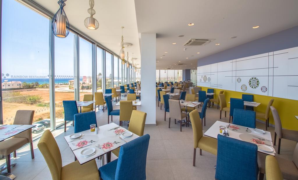 Nicholas Color Hotel — Айя Напа, Кіпр мініатюра 33