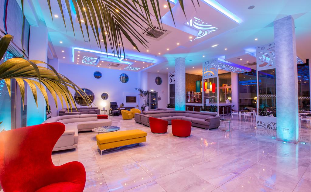 Nicholas Color Hotel — Айя Напа, Кіпр мініатюра 38