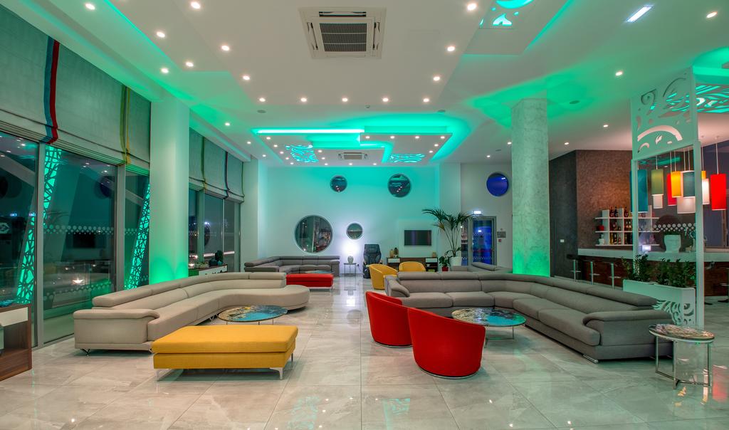 Nicholas Color Hotel — Айя Напа, Кіпр мініатюра 40