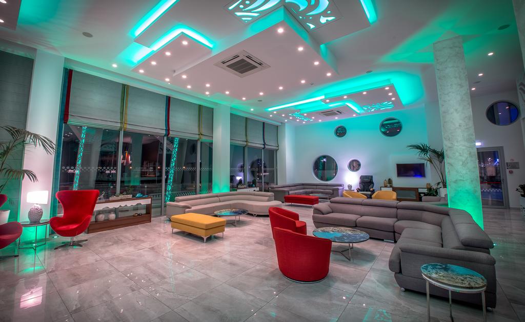 Nicholas Color Hotel — Айя Напа, Кіпр мініатюра 42