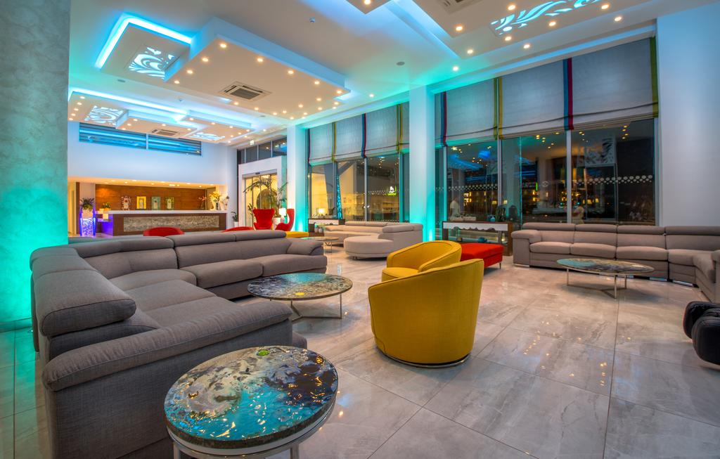 Nicholas Color Hotel — Айя Напа, Кіпр мініатюра 44