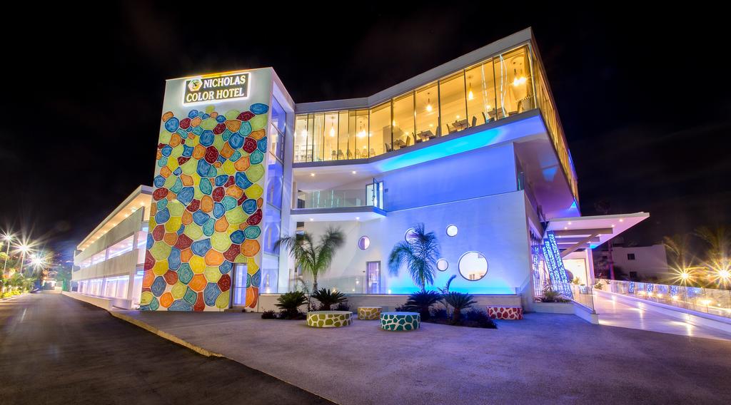 Nicholas Color Hotel — Айя Напа, Кіпр мініатюра 46