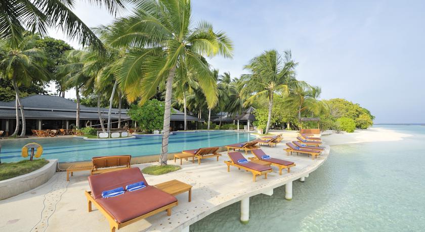 Royal Island Resort & Spa — Баа Атол, Мальдіви мініатюра 110
