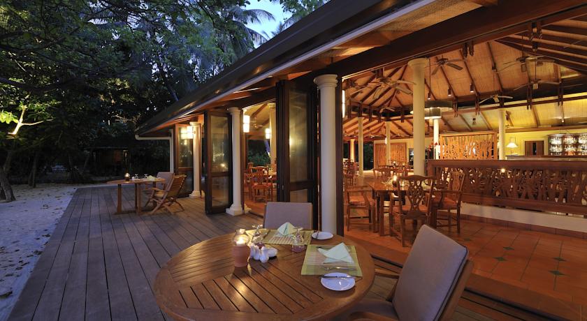 Royal Island Resort & Spa — Баа Атол, Мальдіви мініатюра 124