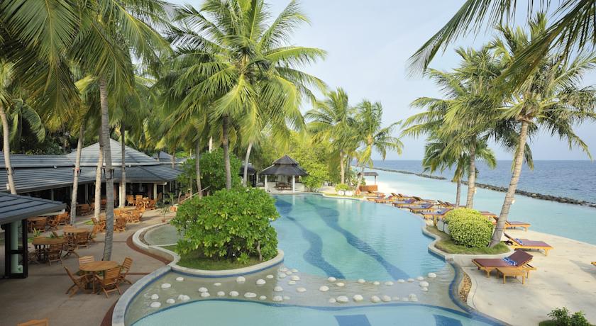 Royal Island Resort & Spa — Баа Атол, Мальдіви мініатюра 127