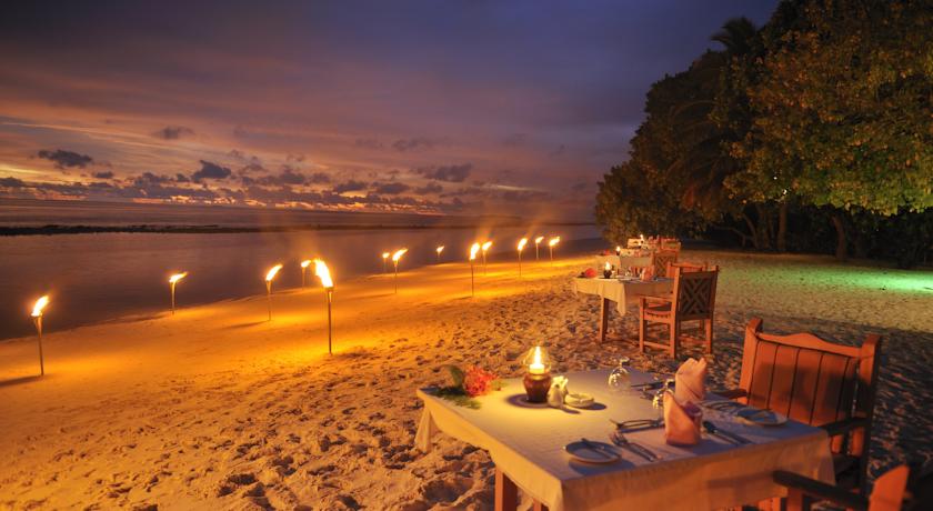 Royal Island Resort & Spa — Баа Атол, Мальдіви мініатюра 135