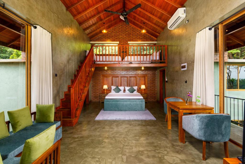 Rumassala Luxury Chalets Villa — Унаватуна, Шрі Ланка мініатюра 7