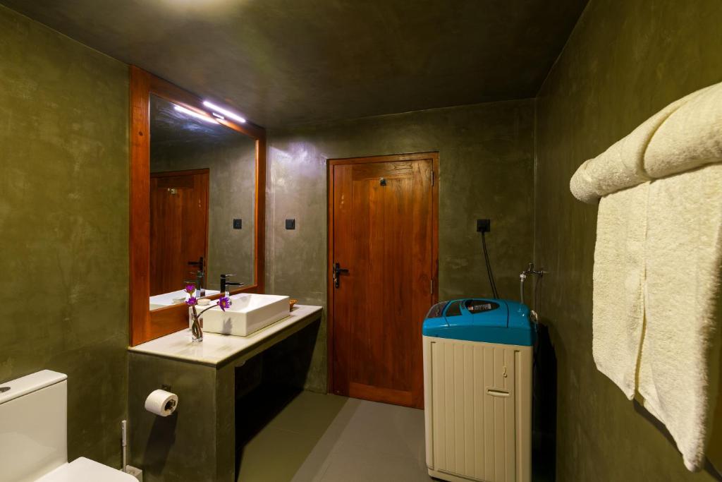 Rumassala Luxury Chalets Villa — Унаватуна, Шрі Ланка мініатюра 8