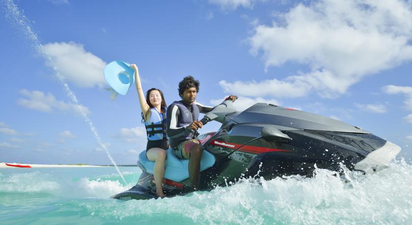 Villa Park Sun Island Resort — Арі (Аліфу) атол, Мальдіви мініатюра 7