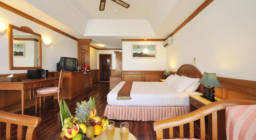 Villa Park Sun Island Resort — Арі (Аліфу) атол, Мальдіви мініатюра 10