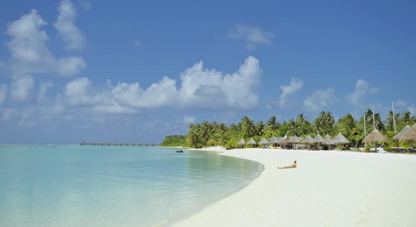Villa Park Sun Island Resort — Арі (Аліфу) атол, Мальдіви мініатюра 11
