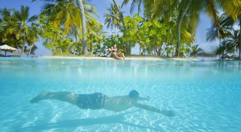Villa Park Sun Island Resort — Арі (Аліфу) атол, Мальдіви мініатюра 12