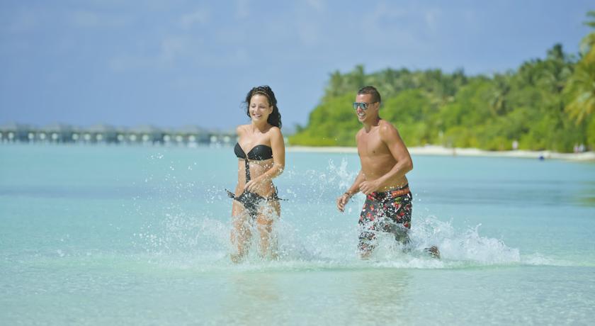 Villa Park Sun Island Resort — Арі (Аліфу) атол, Мальдіви мініатюра 14
