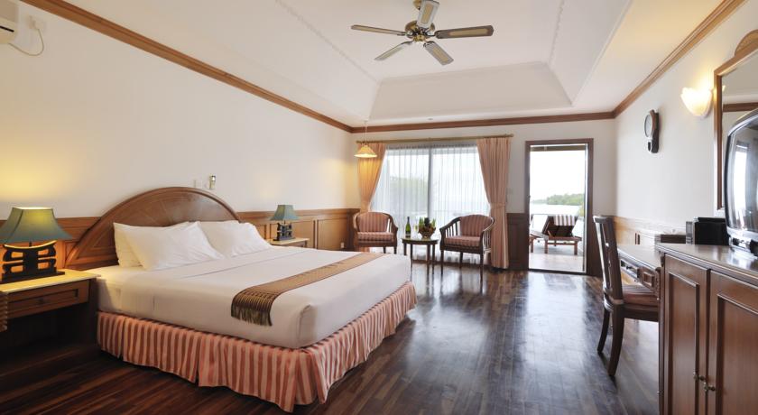 Villa Park Sun Island Resort — Арі (Аліфу) атол, Мальдіви мініатюра 15