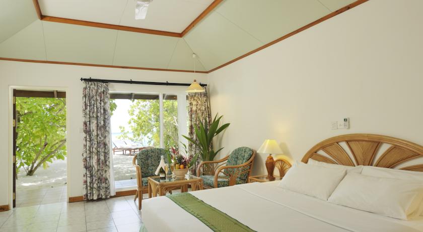 Villa Park Sun Island Resort — Арі (Аліфу) атол, Мальдіви мініатюра 16