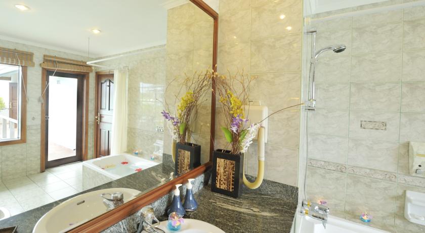 Villa Park Sun Island Resort — Арі (Аліфу) атол, Мальдіви мініатюра 25