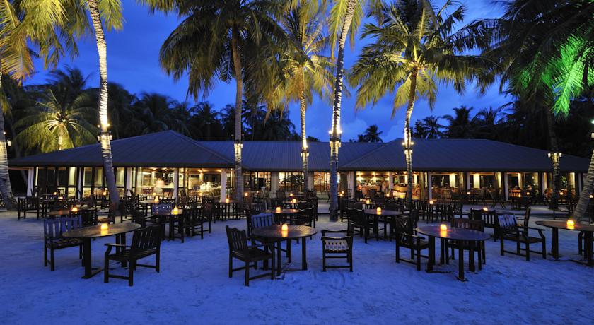 Villa Park Sun Island Resort — Арі (Аліфу) атол, Мальдіви мініатюра 27