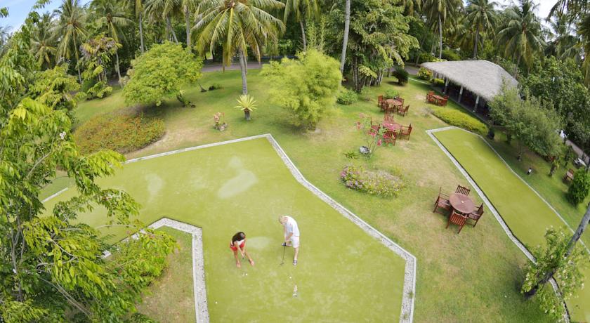 Villa Park Sun Island Resort — Арі (Аліфу) атол, Мальдіви мініатюра 33