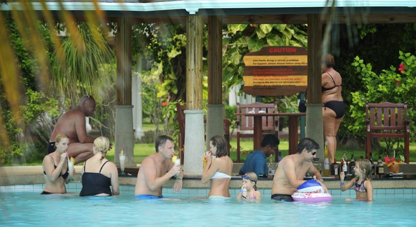 Villa Park Sun Island Resort — Арі (Аліфу) атол, Мальдіви мініатюра 34