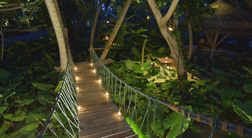 Villa Park Sun Island Resort — Арі (Аліфу) атол, Мальдіви мініатюра 36