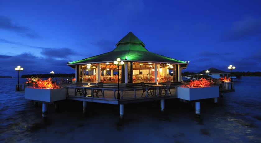 Villa Park Sun Island Resort — Арі (Аліфу) атол, Мальдіви мініатюра 39