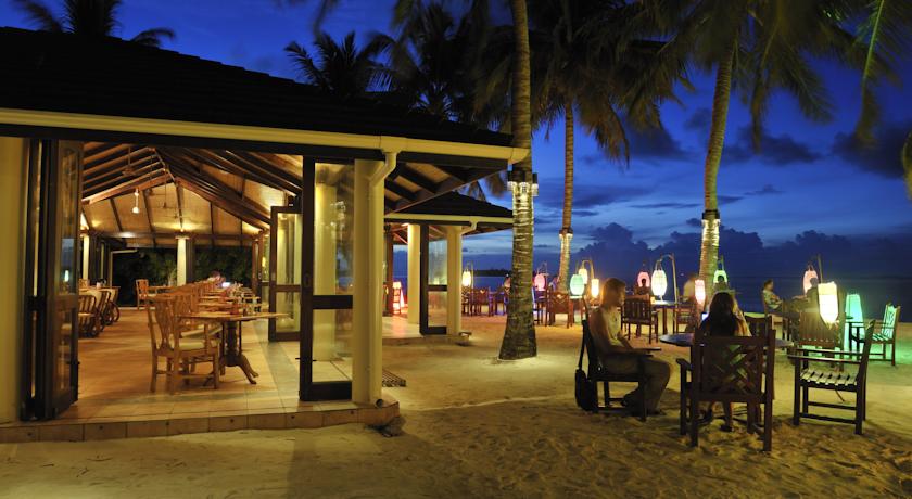 Villa Park Sun Island Resort — Арі (Аліфу) атол, Мальдіви мініатюра 40