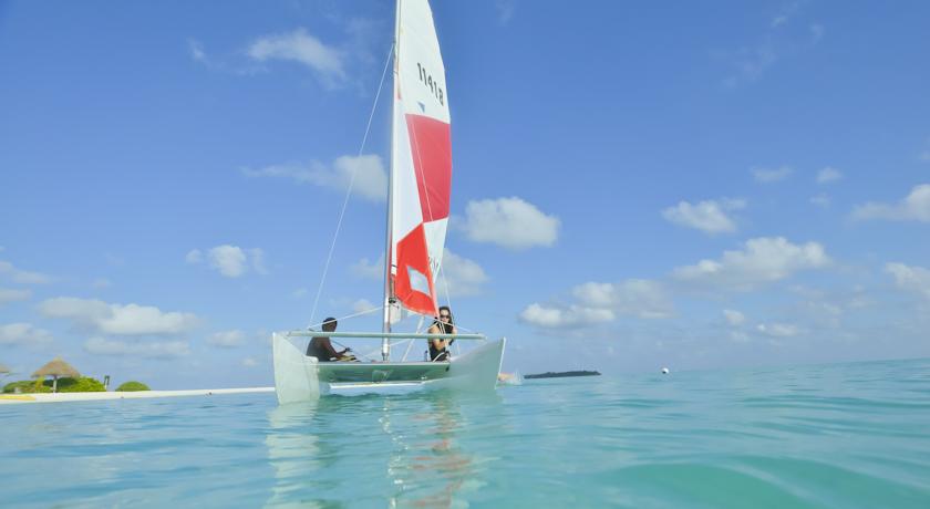 Villa Park Sun Island Resort — Арі (Аліфу) атол, Мальдіви мініатюра 43