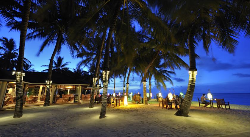 Villa Park Sun Island Resort — Арі (Аліфу) атол, Мальдіви мініатюра 46