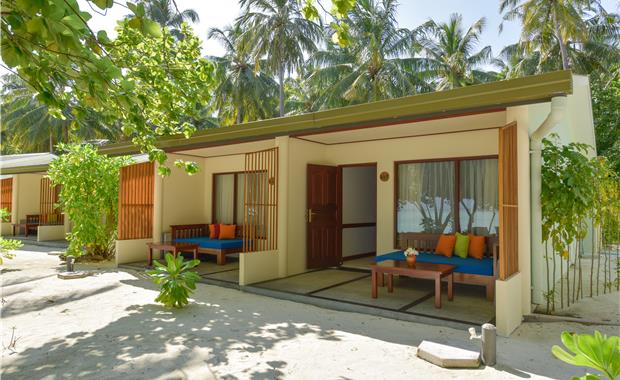 Villa Park Sun Island Resort — Арі (Аліфу) атол, Мальдіви мініатюра 47