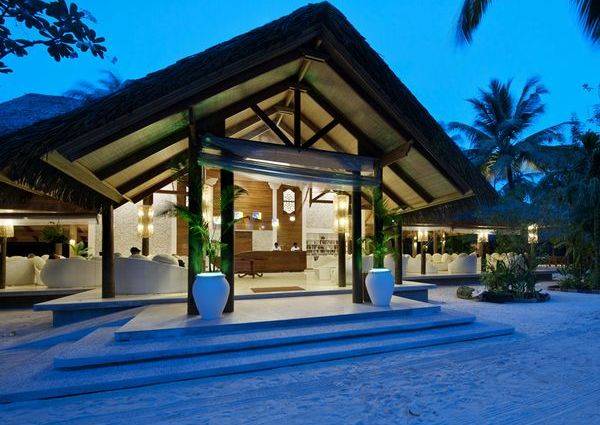 Kuramathi Maldives — о. Кураматі, Мальдіви — фото 1