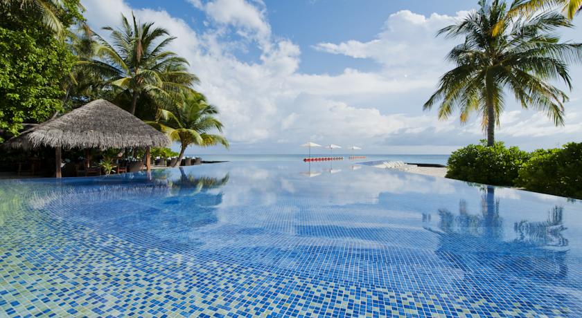 Kuramathi Maldives — о. Кураматі, Мальдіви мініатюра 10