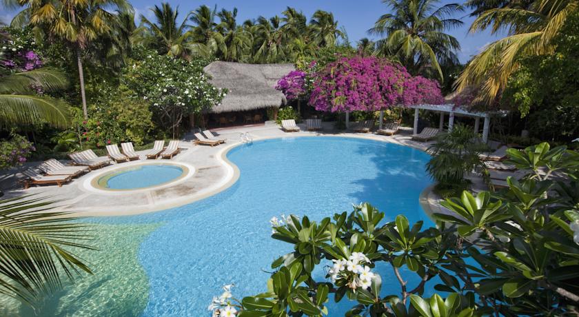 Kuramathi Maldives — о. Кураматі, Мальдіви мініатюра 12