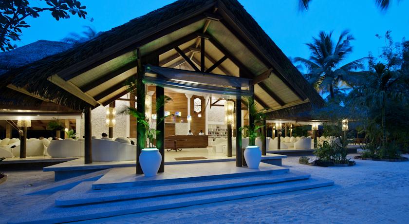 Kuramathi Maldives — о. Кураматі, Мальдіви мініатюра 19