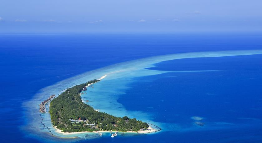 Kuramathi Maldives — о. Кураматі, Мальдіви мініатюра 27