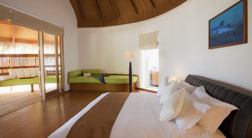 Kuramathi Maldives — о. Кураматі, Мальдіви мініатюра 30
