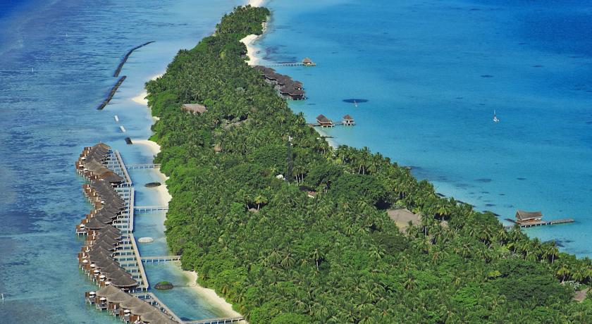 Kuramathi Maldives — о. Кураматі, Мальдіви мініатюра 37